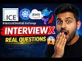 My Cloud Devops/SRE Interview Experience With ICE | Freshers and Experience | Complete Procedure