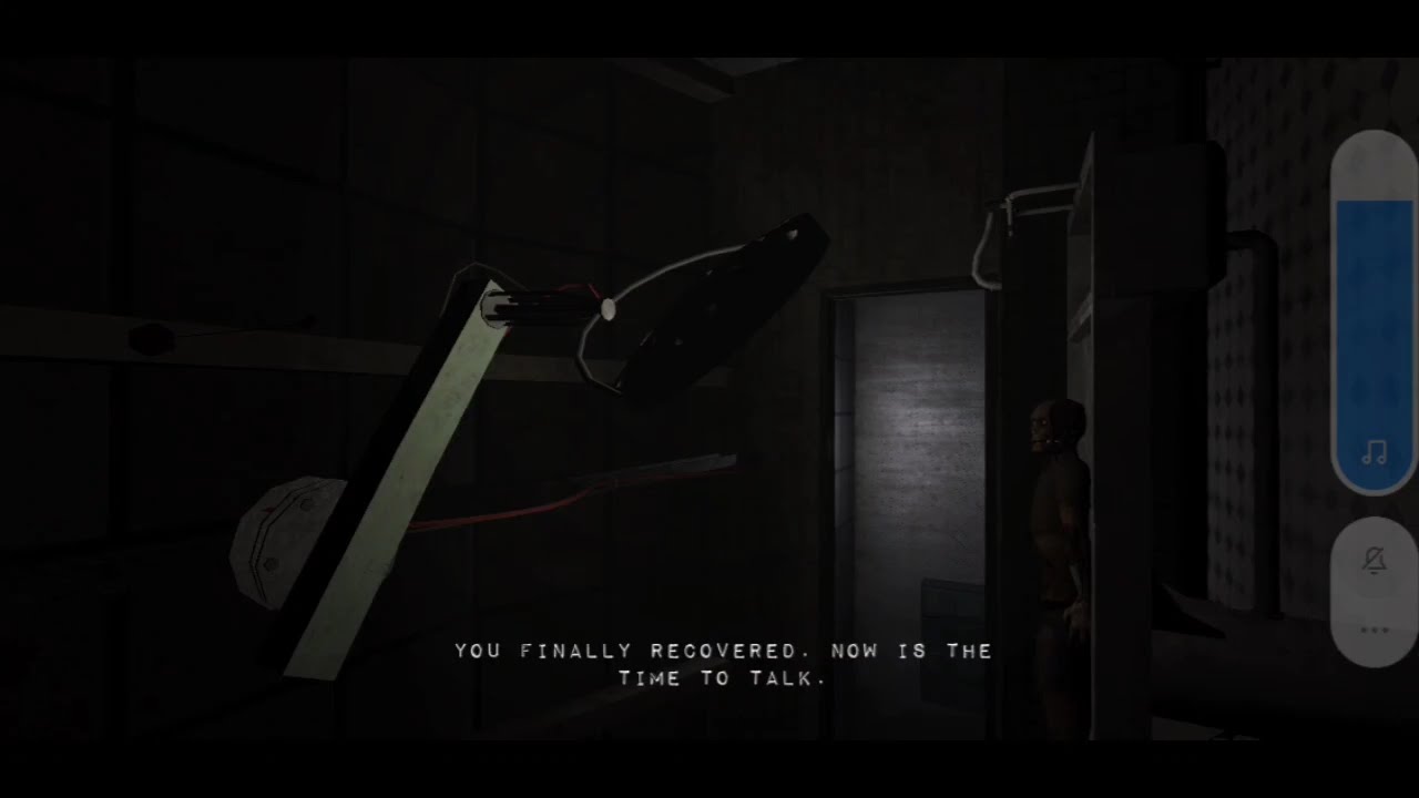 Scary Scientist - Scary Horror Game - Gameplay walkthrough part 2(Android)