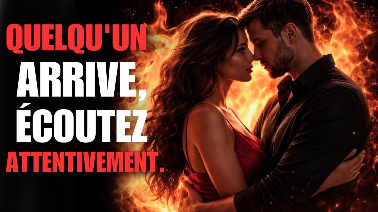 Dieu dit que vous allez vous retrouver. Les retrouvailles sont proches.