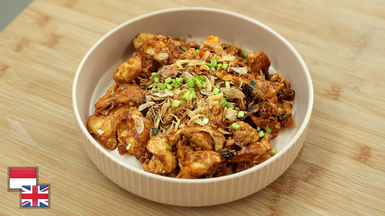 5 Menit Jadi! Resep ORAK ARIK TAHU TELUR [Bekal Praktis]