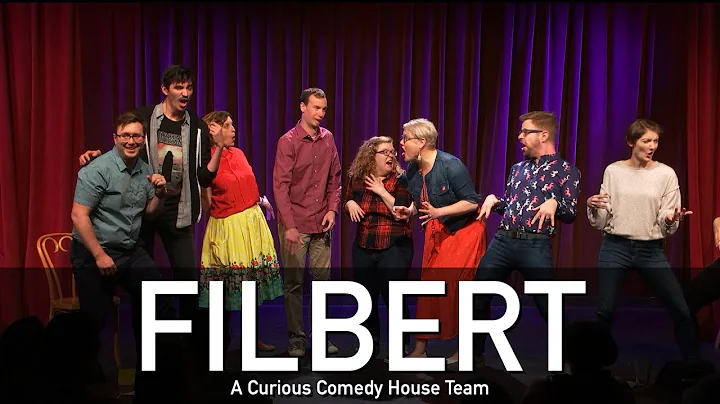 Filbert at Dynamite PDX! -- An improv  Harold insp...