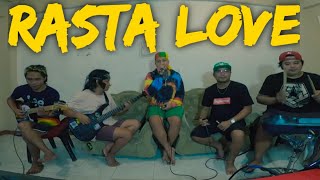 Rasta Love - Tropavibes Reggae Cover | Feat. Natural Vibration