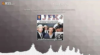 Episode 72 - The End of Innocence - Response to Rich Lowry's article, “Sorry Everyone,... thumbnail