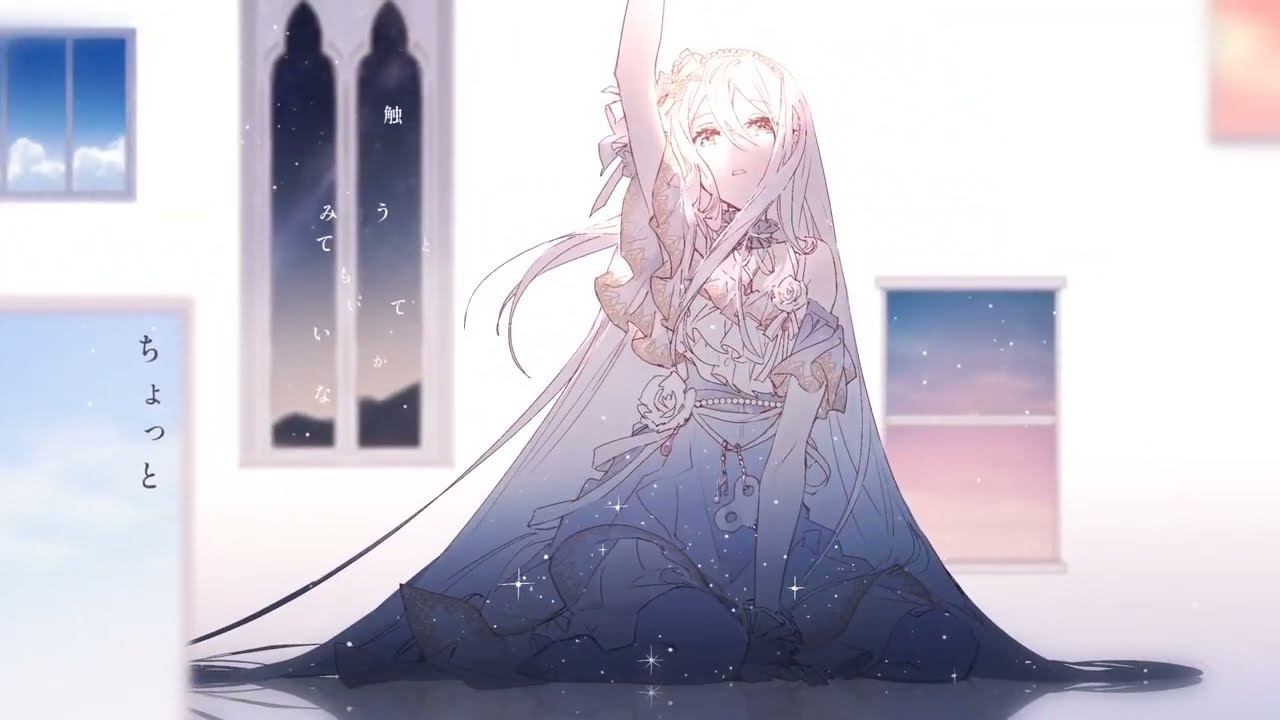 Z3N】Kanade Tomosu Sora / カナデトモスソラ ✾ Sasanomaly【歌って