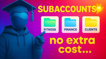 Systeme.io Subaccounts Explained (Best Feature for Affiliates)