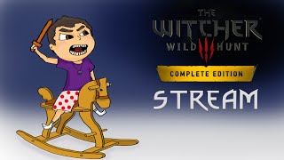 Прямий ефір проходження The Witcher 3: Wild Hunt - Complete Edition (Ч.30) XBOX Series X