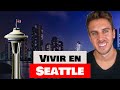 Cuanto cuesta vivir en Seattle y Cuanto se gana