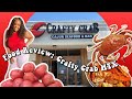 Food Review: Crafty Crab HTX 📍