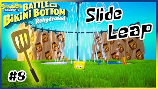 Jellyfish Fields - Slide Leap | Spatula #8 | SpongeBob Battle for Bikini Bottom - Rehydrated screenshot 5