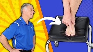 Foot Pain: Top 3 Massages That Work + GIVEAWAY