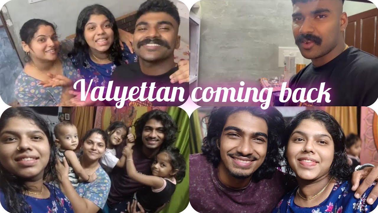 Valyettan coming back🫶🥳
