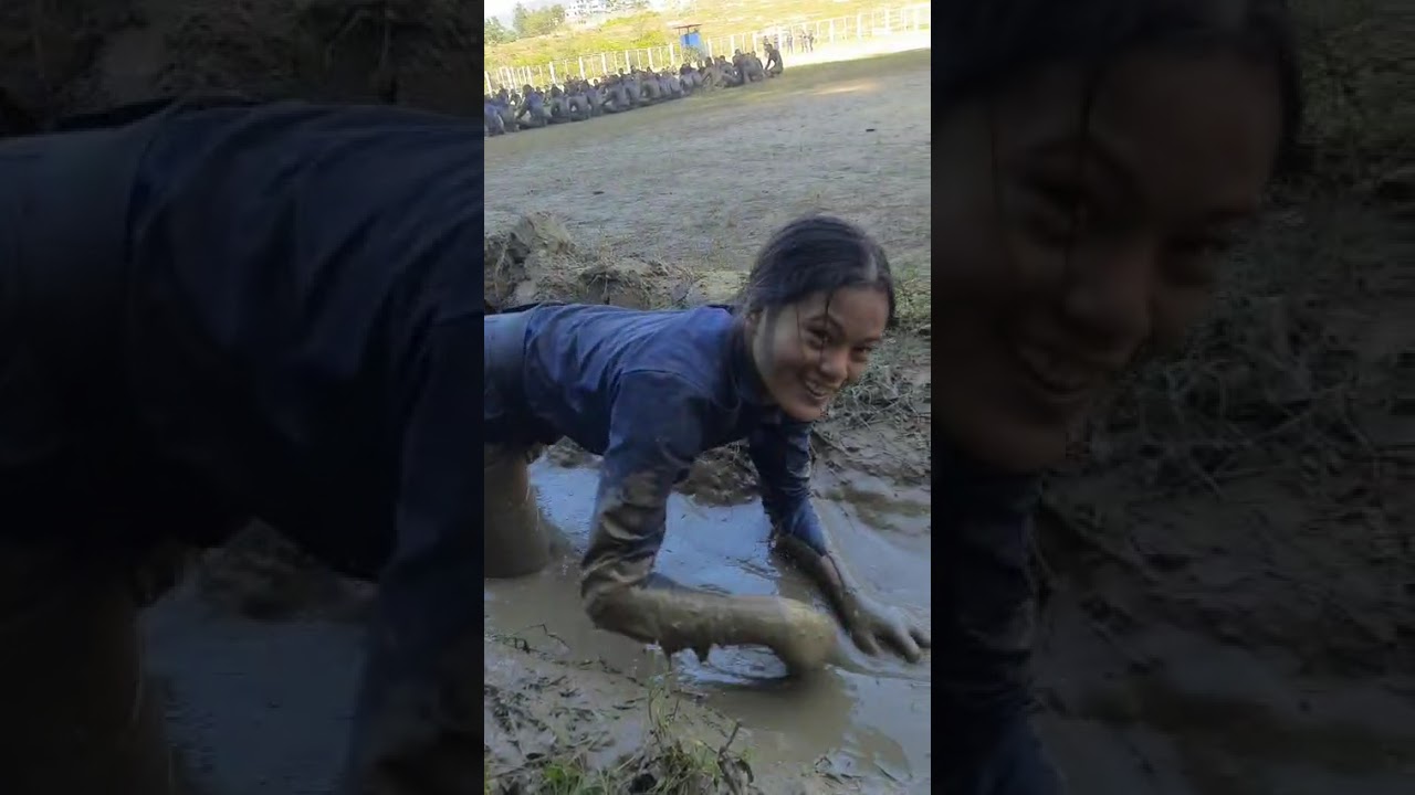 Nepal Police Training Maharajganj Kathmandu 3-6 th Group 