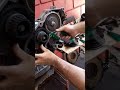 Como colocar engrenagem motor renault master 2