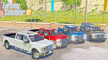 2020 FORD F-SERIES FOR PC ONLY - MOD REVIEW