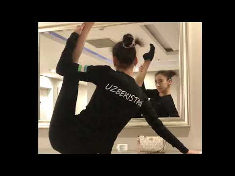 Video: Higienska Gimnastika. Komplet Vaj Za Jutranjo Telovadbo