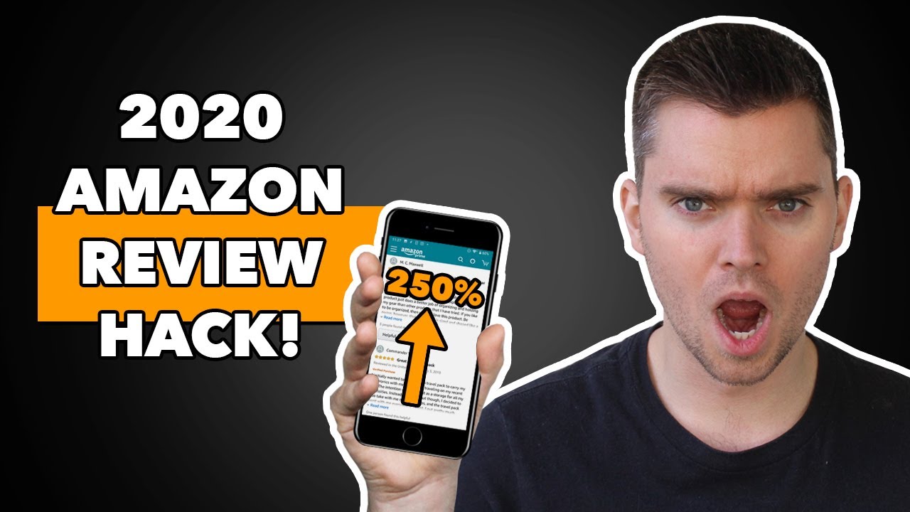 250 Increase in FBA Amazon Reviews! [2020 Case Study] YouTube