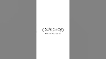 كروما شاشة بيضاء قرآن كريم 🌿تلاوة من سورة الحج 🌿القارئ طارق محمد 🌿