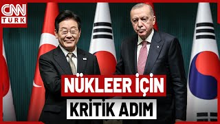 Nuclear Deal with South Korea Completed! Signatures Signed for Sinop Power Plant Project