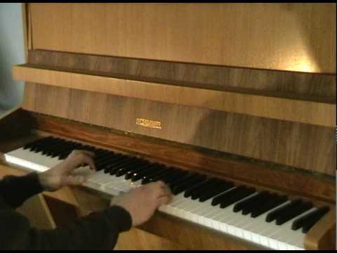 Pachelbel - Canon in D (piano)