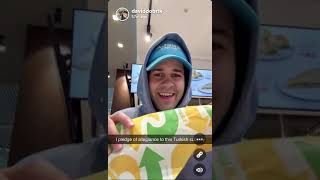 David Dobrik Snapchat 18 May 2024