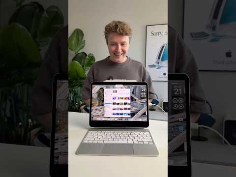 Работаем в MacOS на iPad