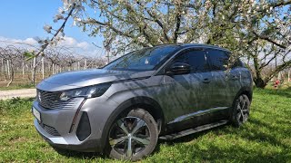 2023 Peugeot 3008 1.5 BlueHDI I 130 HP EAT8 I Detaylı İnceleme Test Sürüşü I Manifold Günlüklerim