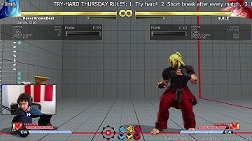 SFV Easy inputs
