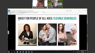 Encore Workforce - How businesses benefit from older workers and age friendly practices