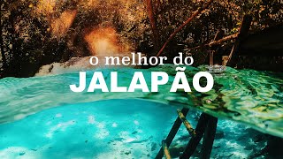 Jalapão INCRÍVEL! Melhor roteiro, passeios, dicas e como visitar -