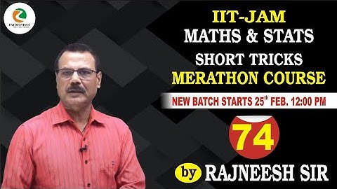 S74 # IITJAM #MATHS # MS # advance integral calculus #double integral # by rajneesh sir