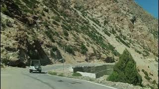 9 june 2025 nelong valley and gartang gali, gangotri national park tour