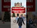 Wie sicher ist der Weihnachtsmarkt in Speyer? #weihnachtsmarkt #speyer