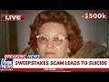 BREAKING: Houston Grandmother Took Her Own Life After Falling For Sweepstakes Scam.