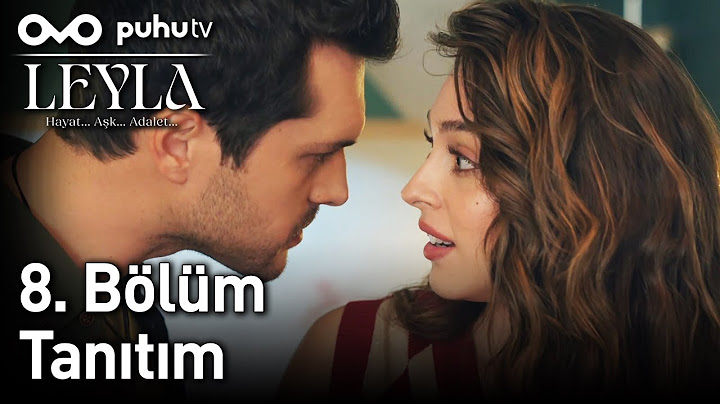 Leyla: Hayat...Aşk...Adalet... 8. Bölüm Tanıtım
