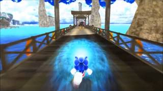 Wave Ocean ~ The Inlet (Boost Remix)