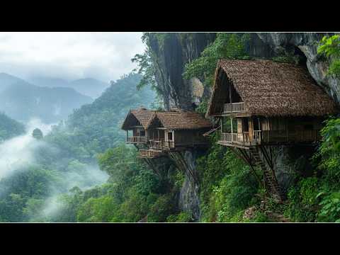 UNSEEN CHINA | Hidden Places You Won't Believe Exist In China #3  | Travel Video 4K