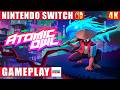 Atomic Owl Nintendo Switch 1 Gameplay in 4K