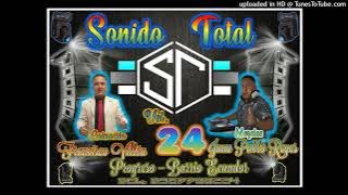 Sonido Total Vol. 24 - Set 4 Zenaida