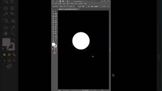 Make Android Icon using shapes in adobe illustrator #Shorts #illustrator #ytshorts #neetukohli #art