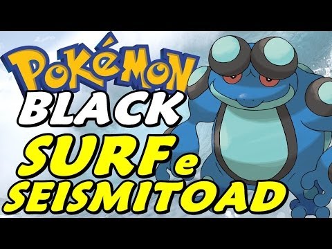 Pokémon Black (Detonado - Parte 1) - O Início com Snivy, Polêmica e  Falatório 