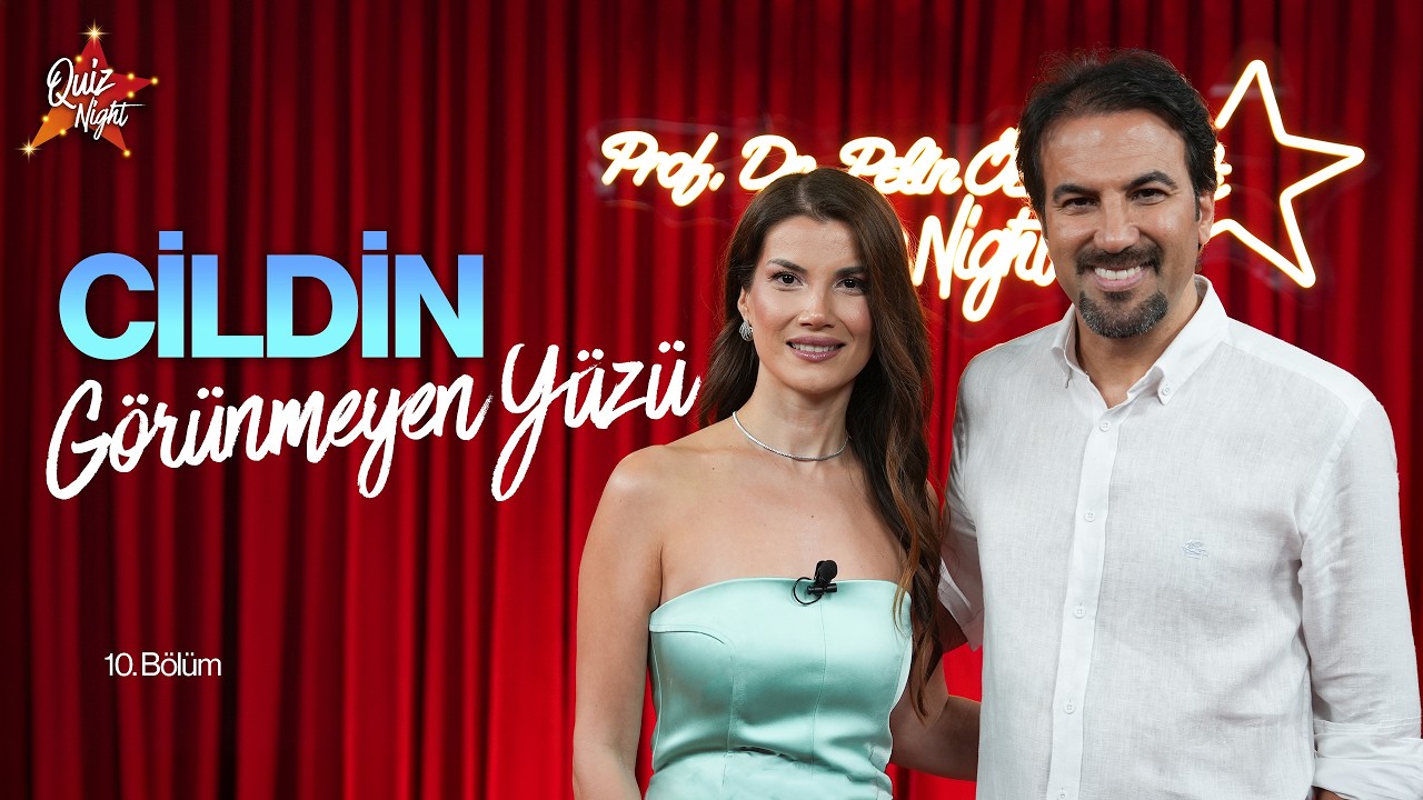 Prof. Dr. Pelin Özgen ile Quiz Night: We Are Live I İlişki Danışmanı Serhat Yabancı ile 10. Bölüm!
