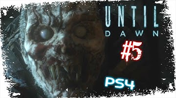 HatCHeTHaZ Plays: Until Dawn - PS4 [Part 5] - 1080p