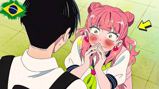 1 1 Garota Popular do Colegial Acaba se Apaixonando pelo Garoto Timido da sala A