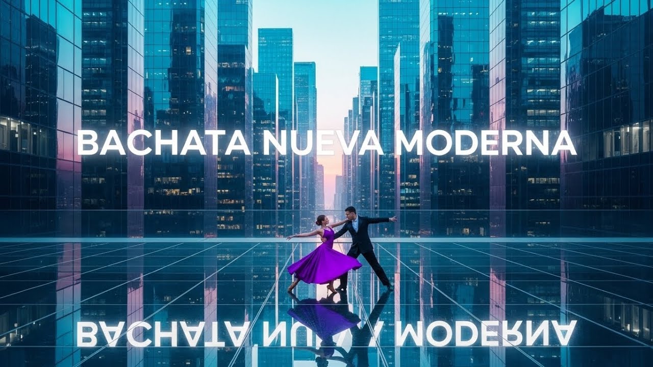 Cicatrices de Neón 💔 | Bachata Nueva para Noches que Aún Duelen