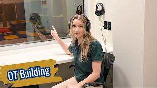 Inside Misericordia University’s OT Building | Occupational Therapy Tour