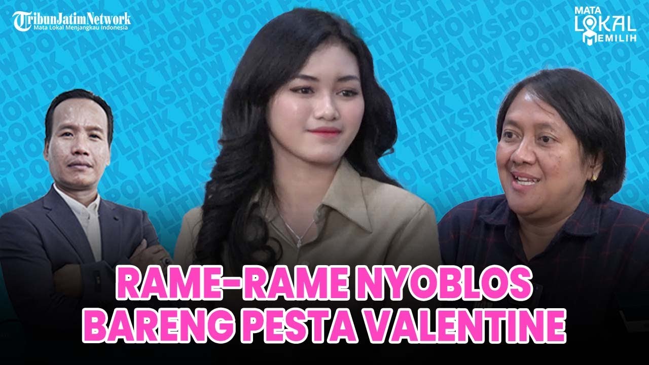Gen Z dan Milenial Nyoblos Saat Valentine di Pemilu 2024, Finalis Miss Universe Jatim Bersuara