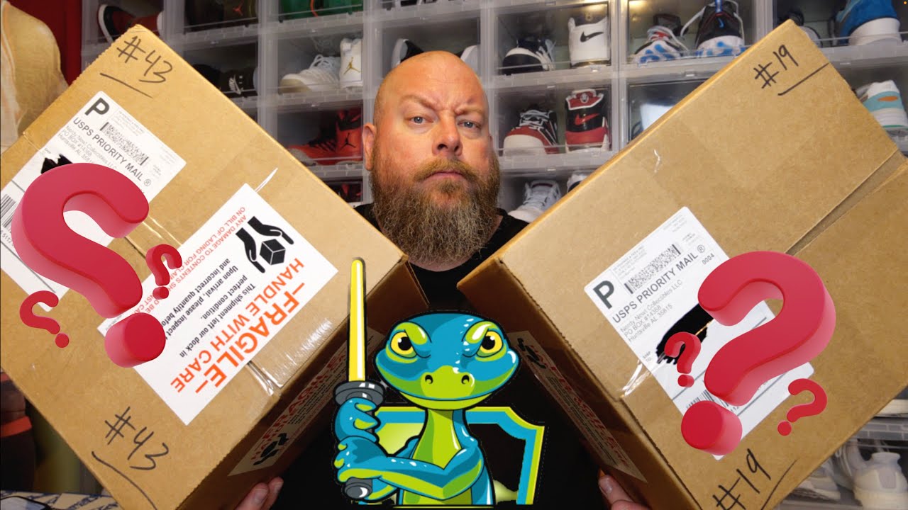 Opening up 2 The Nerdy Newt Funko Pop Mystery Boxes + ARE THEY BACK?