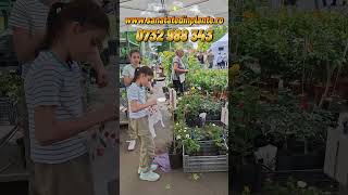 Mulțumiri din inimă tuturor celor care ne-au vizitat la West Side Flower Fest! #nature #gaa