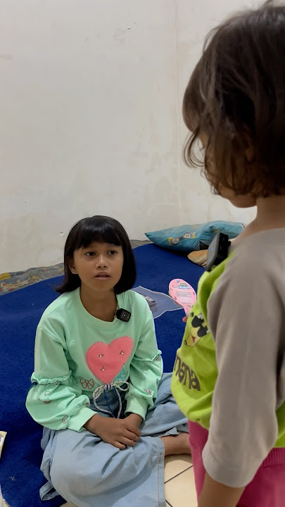 Alisha Menyesal Karena Pelit ke Felisha