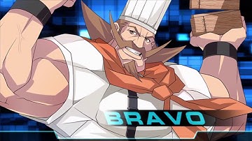 Chaos code new sign of catastrophe arcade mode Bravo ps4 broadcast